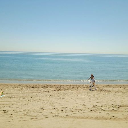 Estudio Puerto Deportivo Playa フエンヒロラ エクステリア 写真